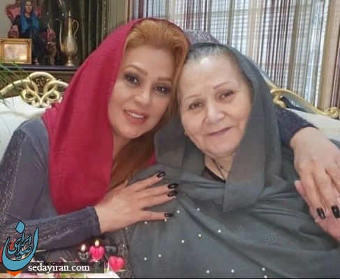 نسرین مقانلو بار دیگر به سوگ نشست