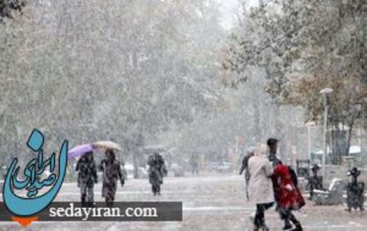 پیش بینی هواشناسی کشور ۳ و ۴ اسفند ۱۴۰۱ بارش برف و باران در ۲۰ استان