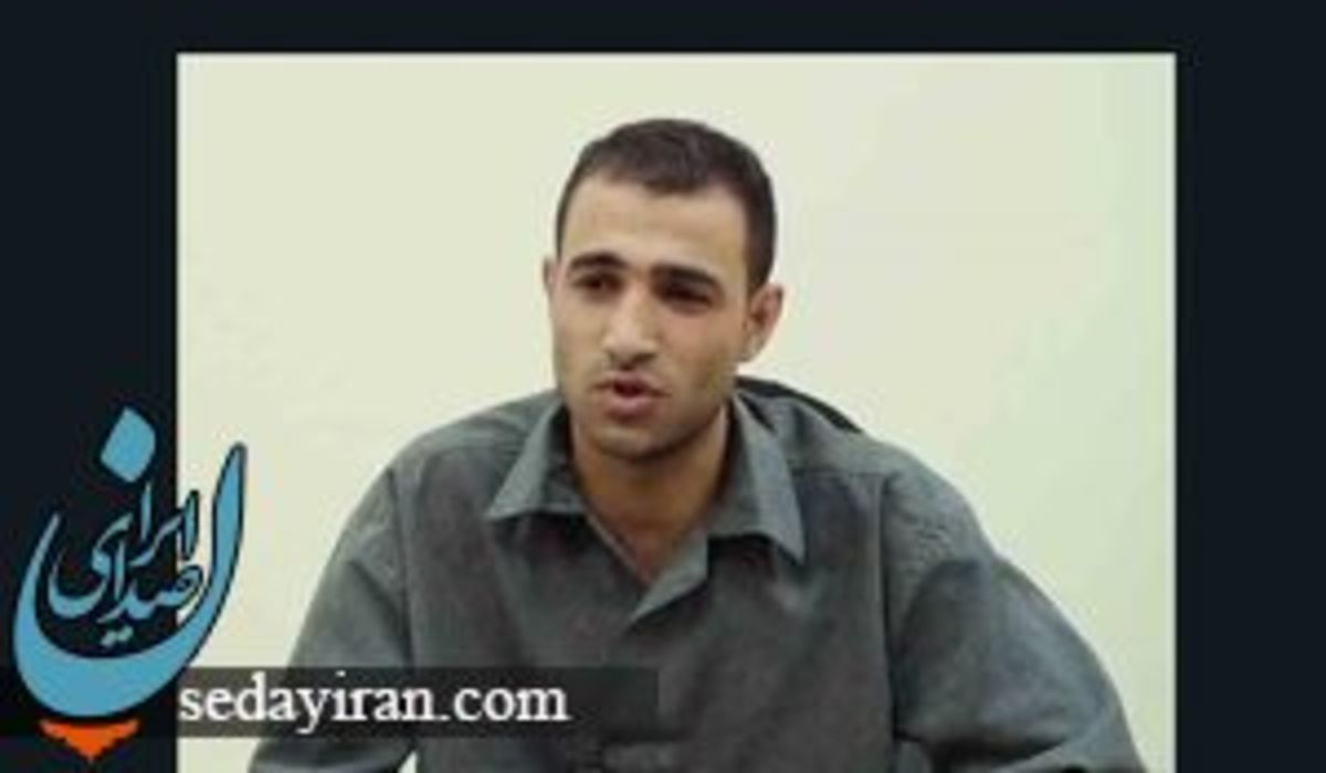 آرش احمدی عضو گروهک تروریستی کومله اعدام شد از عوامل ترور شهید حسن ملکی بود
