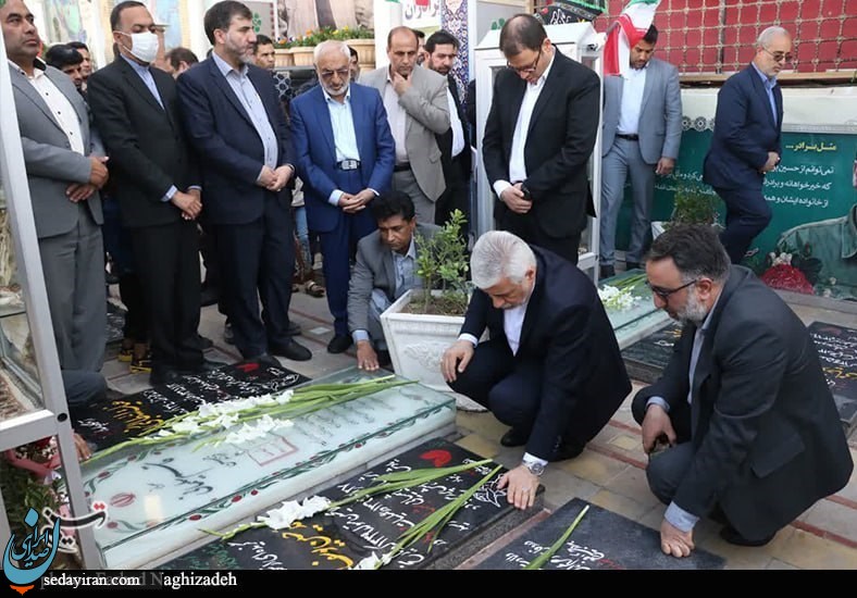 آخرین تصاویر از اسماعیل احمدی پیش از سقوط بالگرد آخرین تصاویر از اسماعیل احمدی پیش از سقوط بالگرد