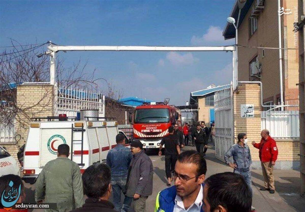 علت صدای مهیب اطراف کرج اعلام شد رزمایش پدافندی سپاه بود