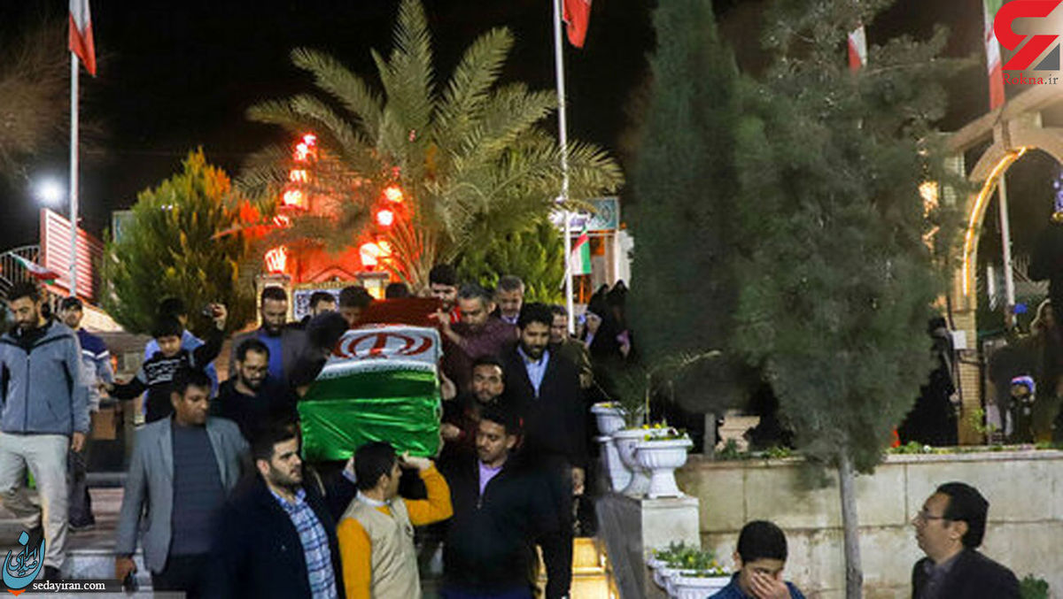 ورود پیکر مشاور وزیر ورزش به تهران عکس