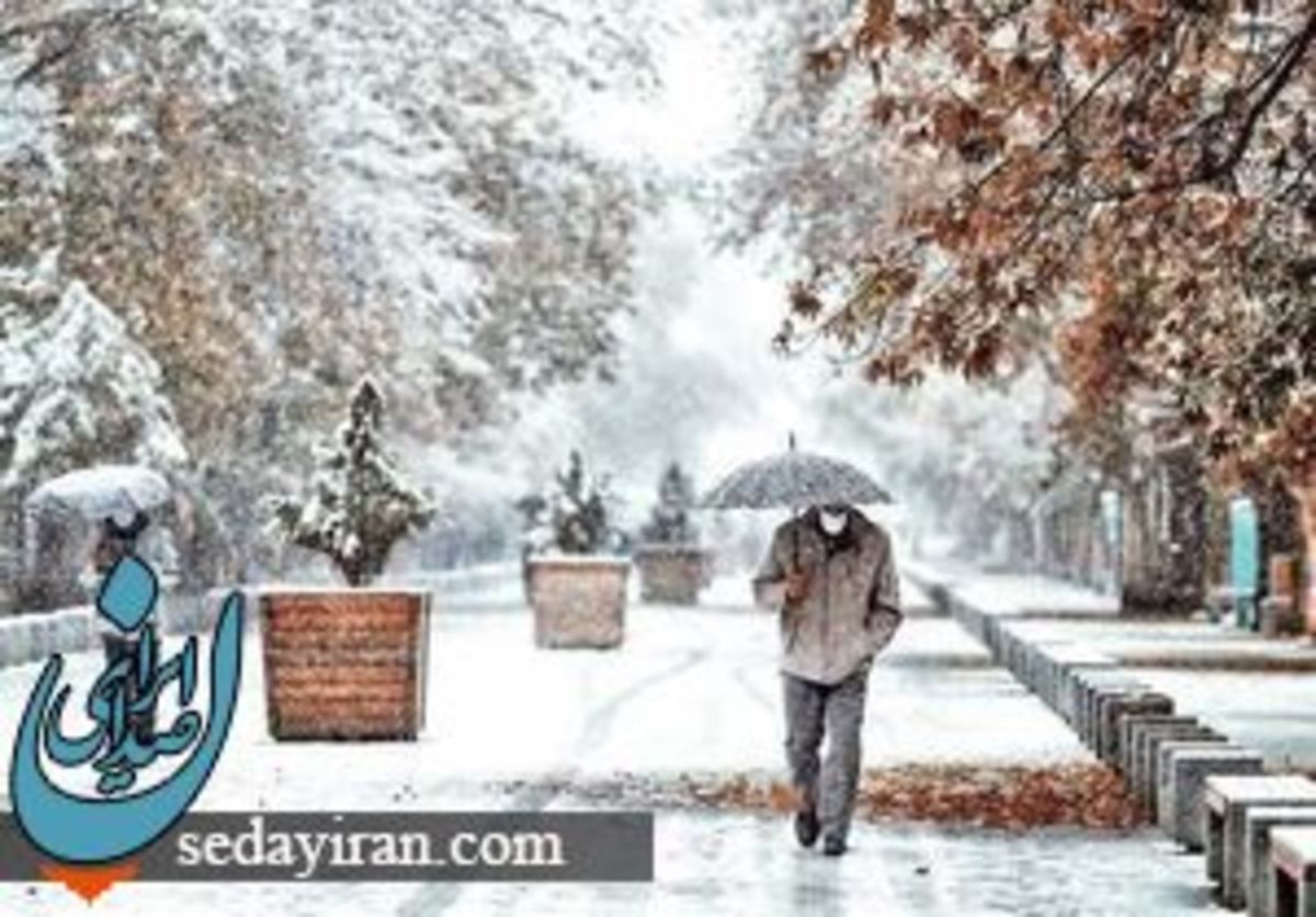 پیش بینی هواشناسی کشور ۵ و ۶ اسفند ۱۴۰۱ بارش برف و باران