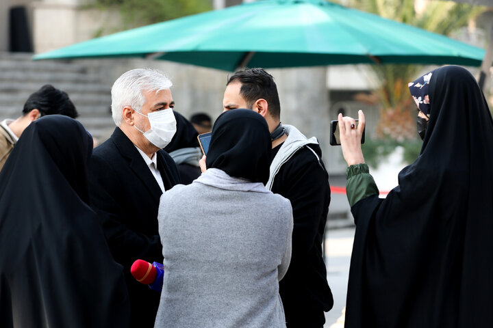 سید حمید سجادی ممنوع الملاقات شد