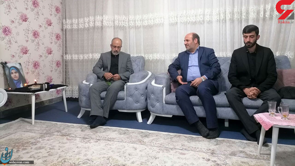 علت مرگ فاطمه رضایی 11 ساله به روایت پدرش فرزندم به علت عفونت شدید فوت کرد