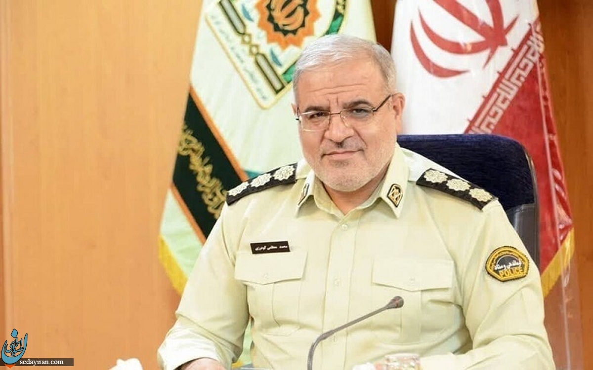 رئیس جدید پلیس پیشگیری پایتخت منصوب شد