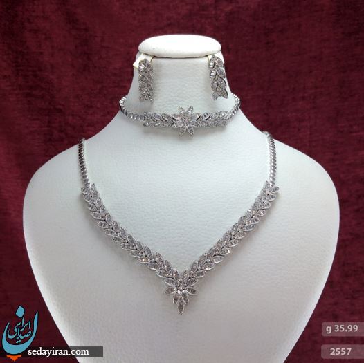 فواید استفاده از نقره جات زنانه