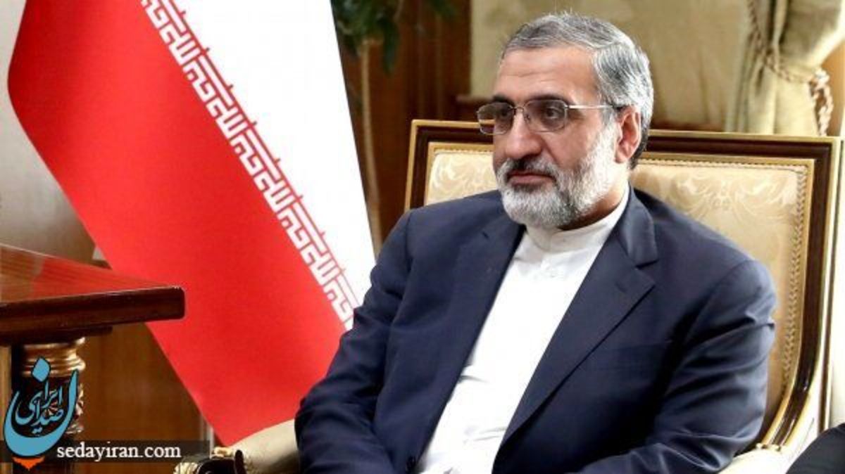 رئیس دفتر رئیسی به عیادت وزیر ورزش رفت