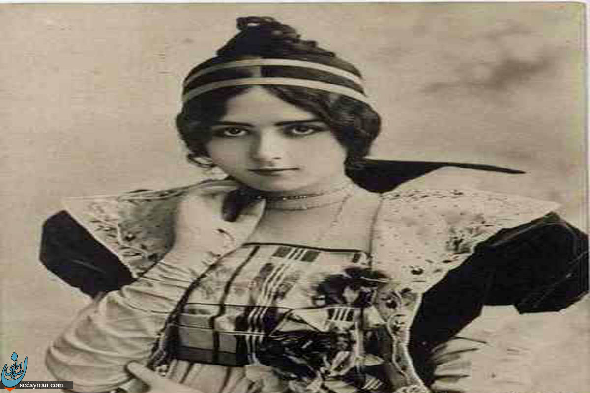 اولین دختر ایرانی که ملکه زیبایی جهان شد عکس