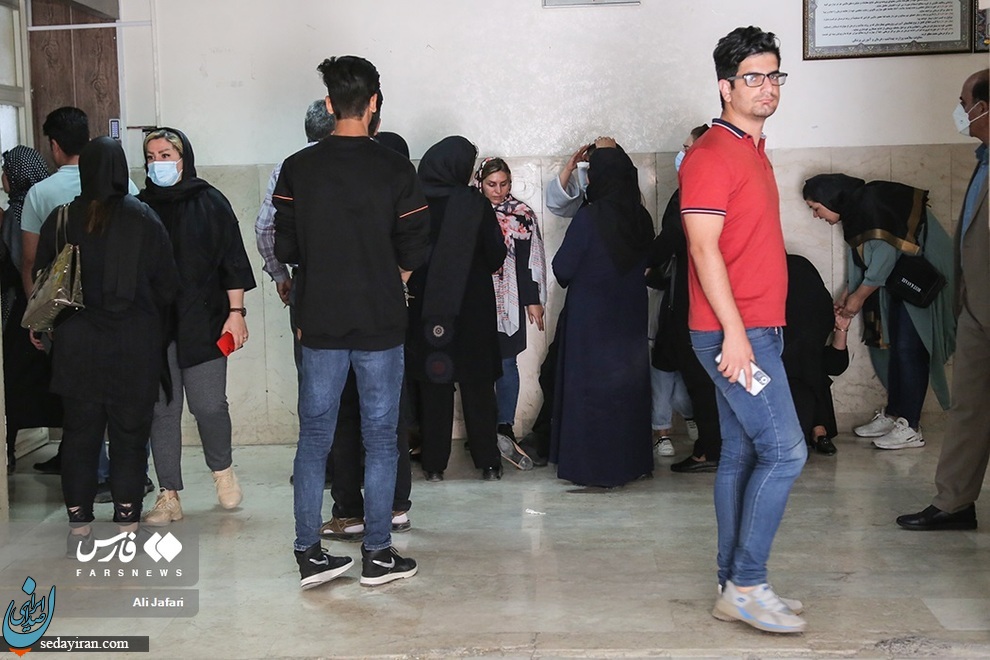 تصاویری جدید از گروگانگیری خونین امروز ایلام 28 اردیبهشت