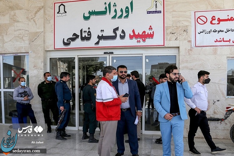 تصاویری جدید از گروگانگیری خونین امروز ایلام 28 اردیبهشت