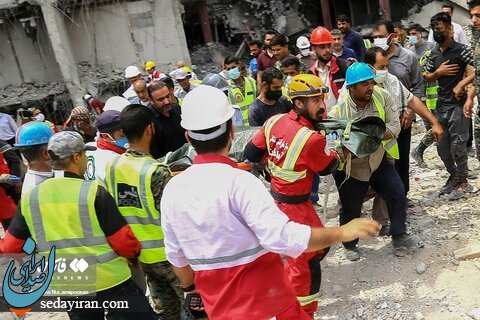(تصاویر) کشف یک جسد دیگر از آوار متروپل (تصاویر) کشف یک جسد دیگر از آوار متروپل