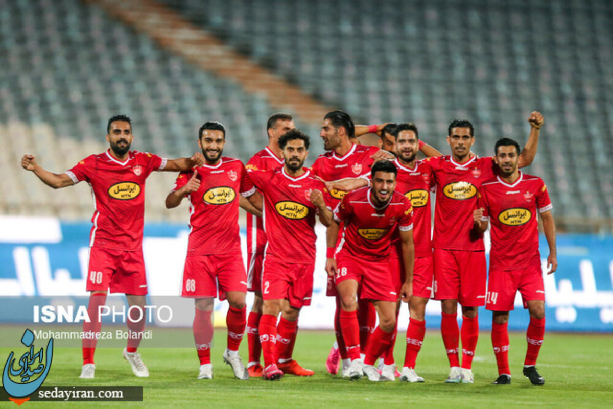 پنجره نقل و انتقالات پرسپولیس بسته شد