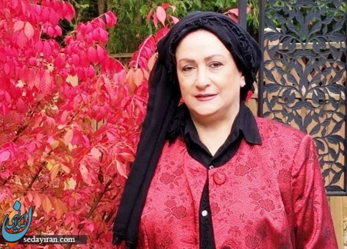 مریم امیر جلالی در بیمارستان بستری شد عکس