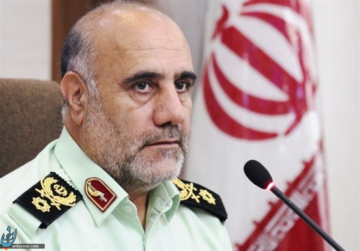 مزاحم اسکورت رییس جمهور ونزوئلا در تهران بازداشت شد