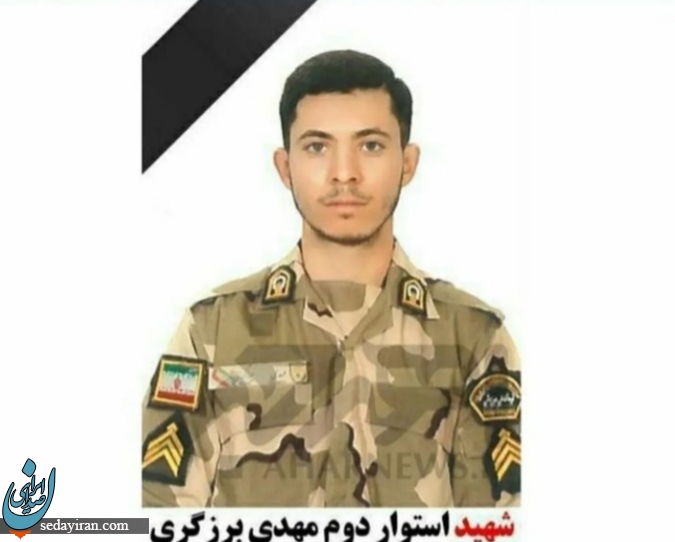 زمان و چگونگی تشییع شهید مرزبان مهدی برزگر در اهر