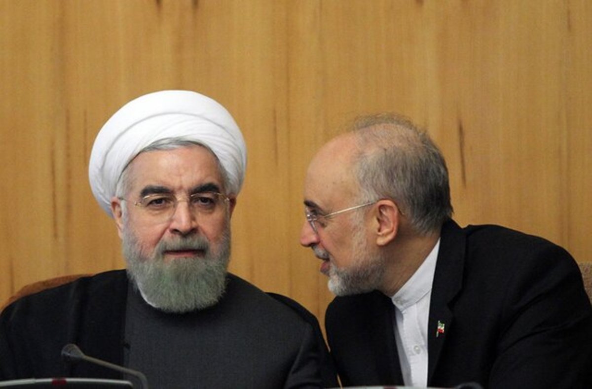 گزارش جنجالی کمسیون اصل نود روحانی و صالحی به مراجع قضایی معرفی می شوند؟