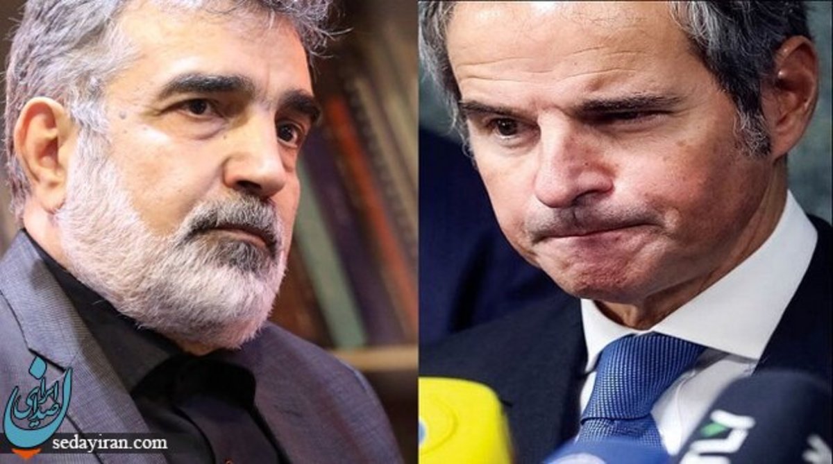 کمالوندی به گروسی: مراقب باش!