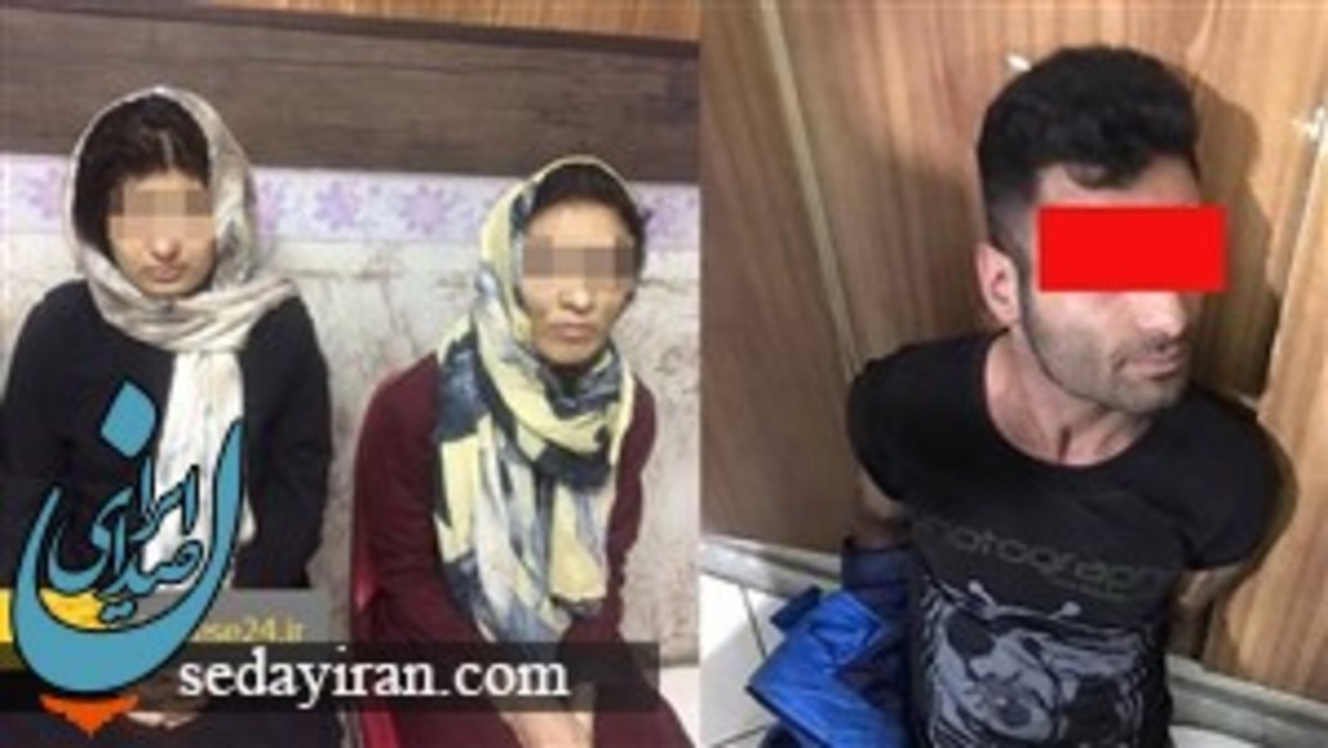 اعترافات جدید سعید متهم خانه وحشت