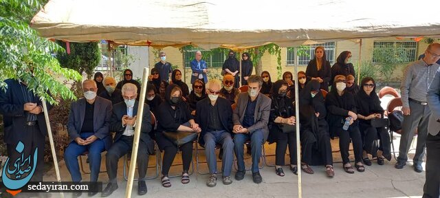 ( تصاویر) برگزاری مراسم تشییع و خاکسپاری سرور پاک نشان ( تصاویر) برگزاری مراسم تشییع و خاکسپاری سرور پاک نشان