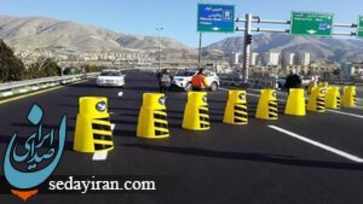 محور کندوان به مدت 3 روز مسدود می شود