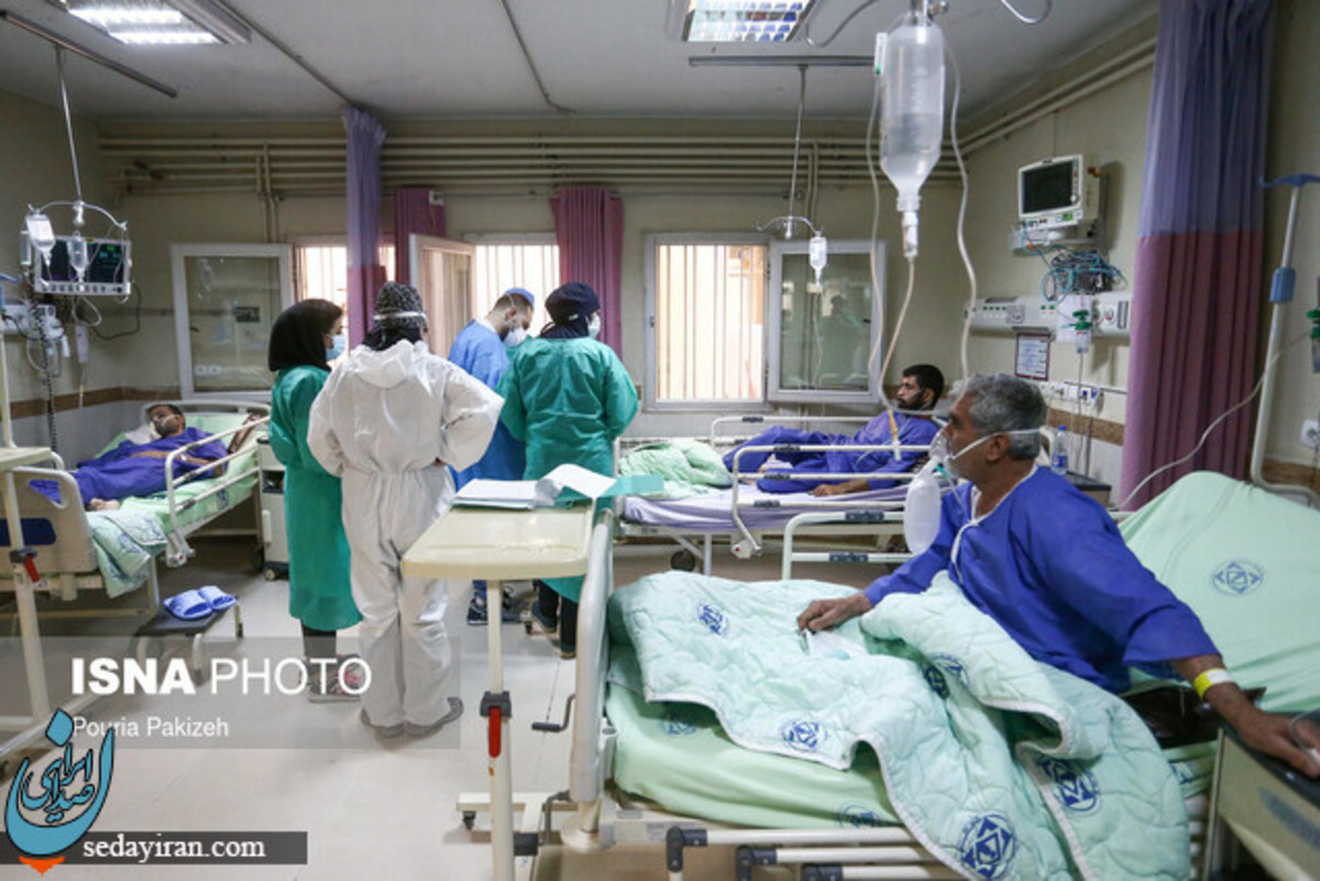 آمار کرونا امروز 28 خرداد 1401