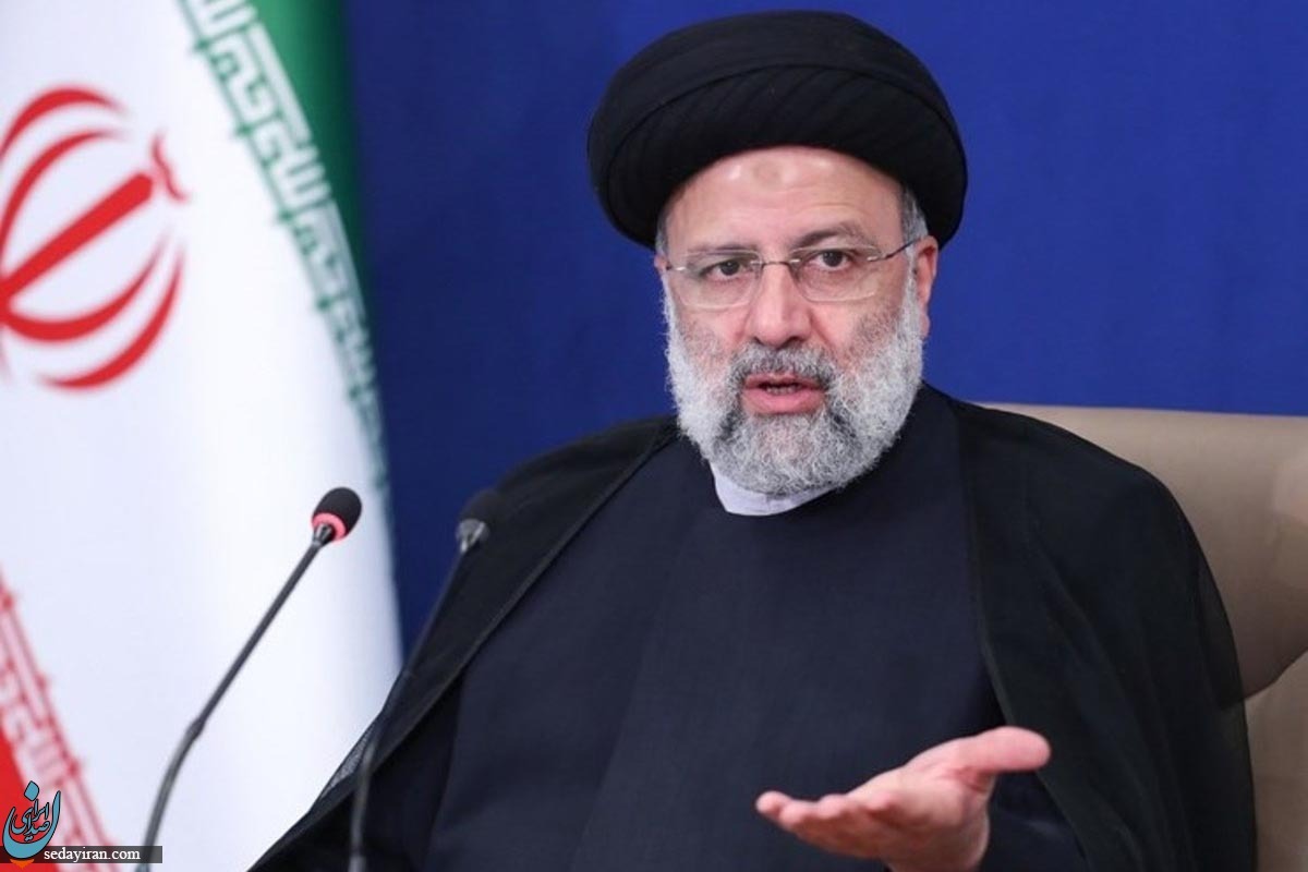 رئیسی: هدف ما رشد اقتصادی 8 درصدی است وارد حاشیه نشوید