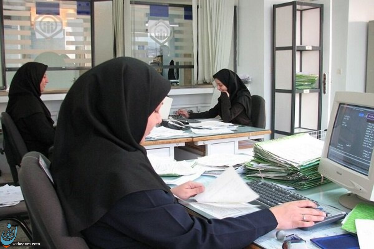 کارمندان بد حجاب اخراج می شوند؟