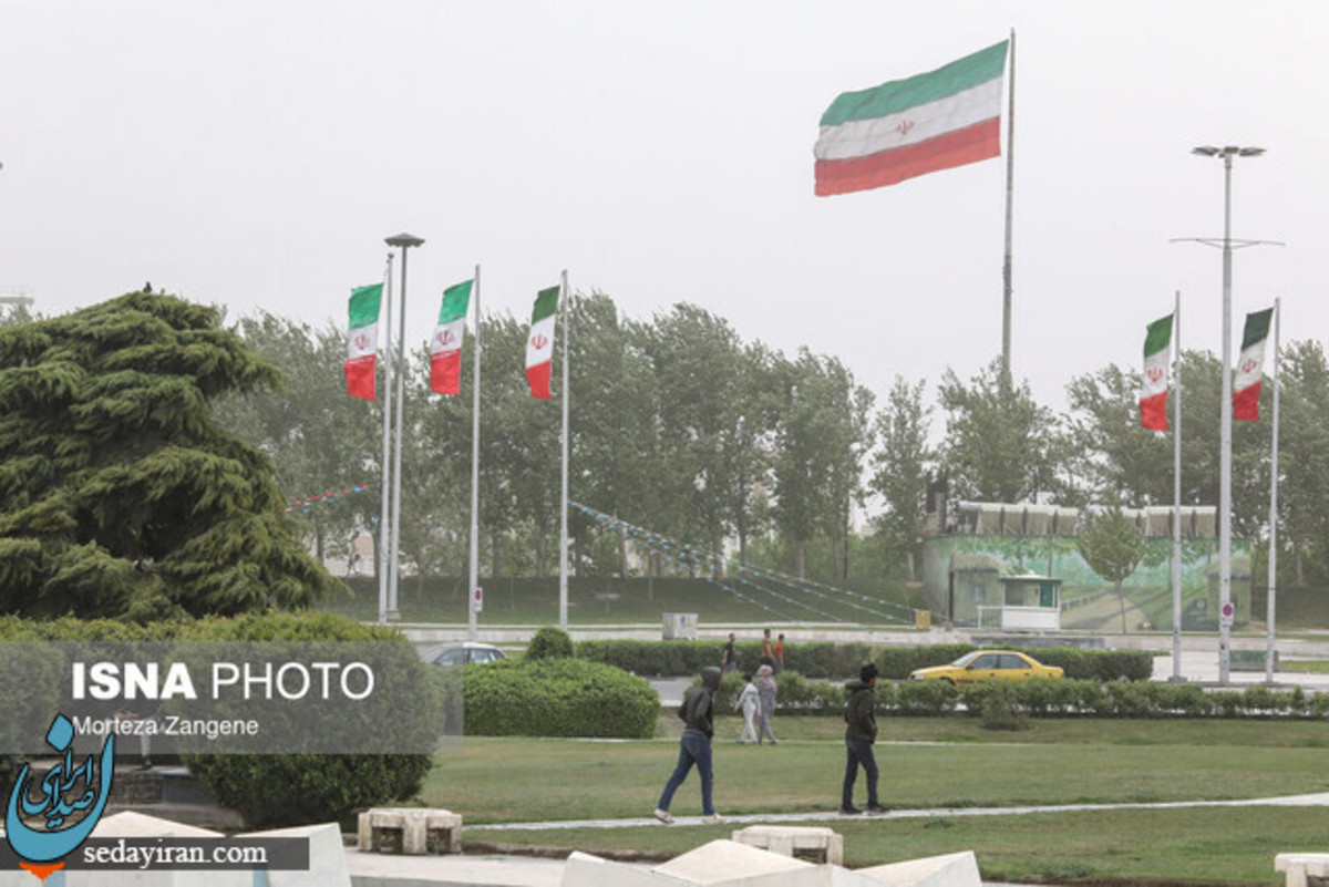 پیش بینی هوای تهران فردا 30 خرداد 1401