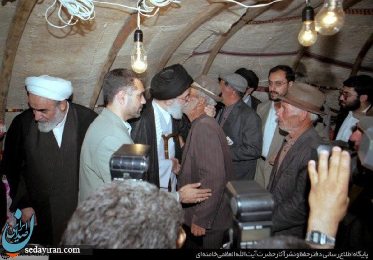 آیت الله خامنه ای: عشایر ایران جزو وفادارترین قشرهای ملت هستند