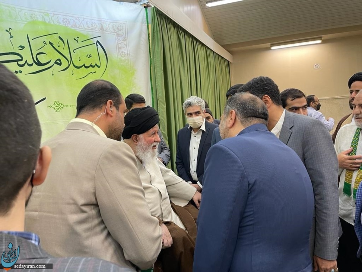 تاکید آیت الله علم الهدی بر توسعه اماکن ورزشی در حاشیه شهرها