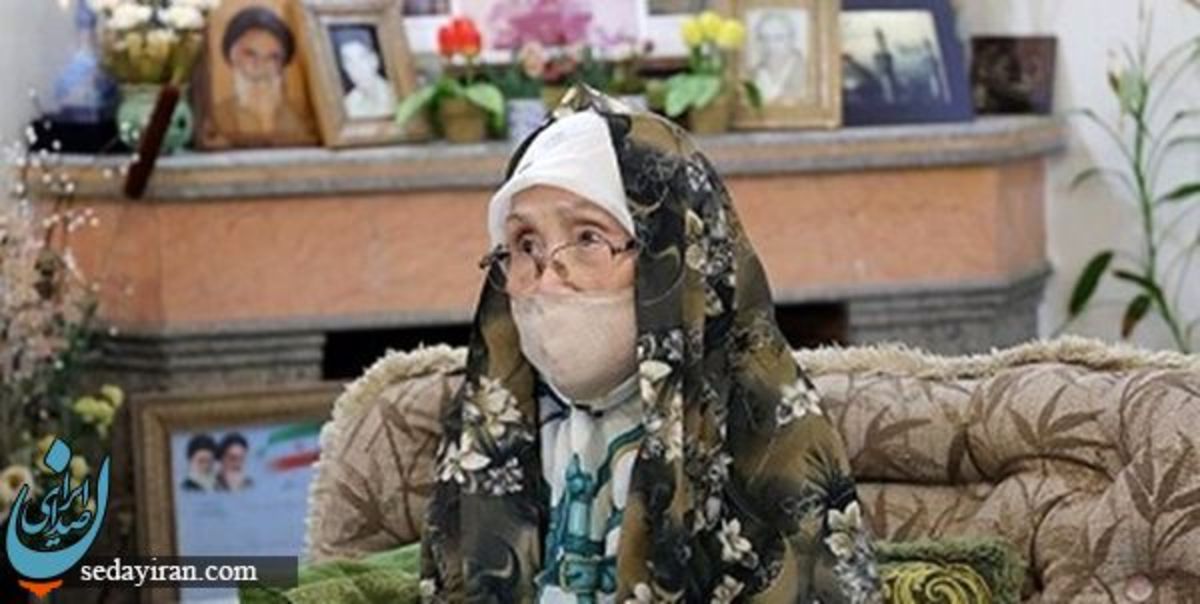 درگذشت مادر ژاپنی شهید «محمد بابایی» تایید شد