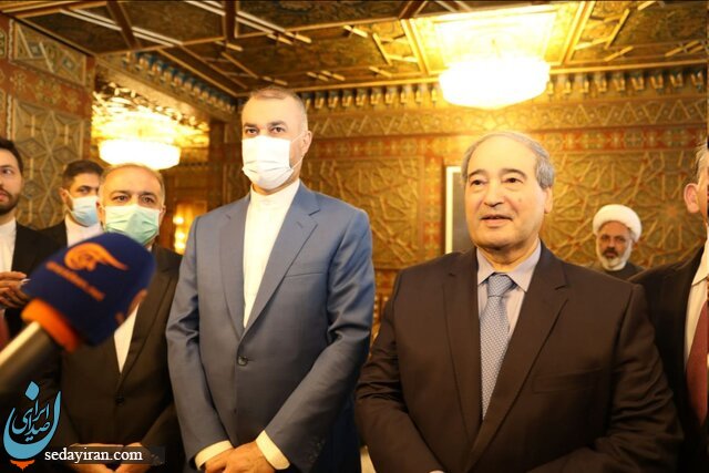 امیر عبداللهیان: در کنار ایران در پیگیری پرونده هسته ای می ایستیم