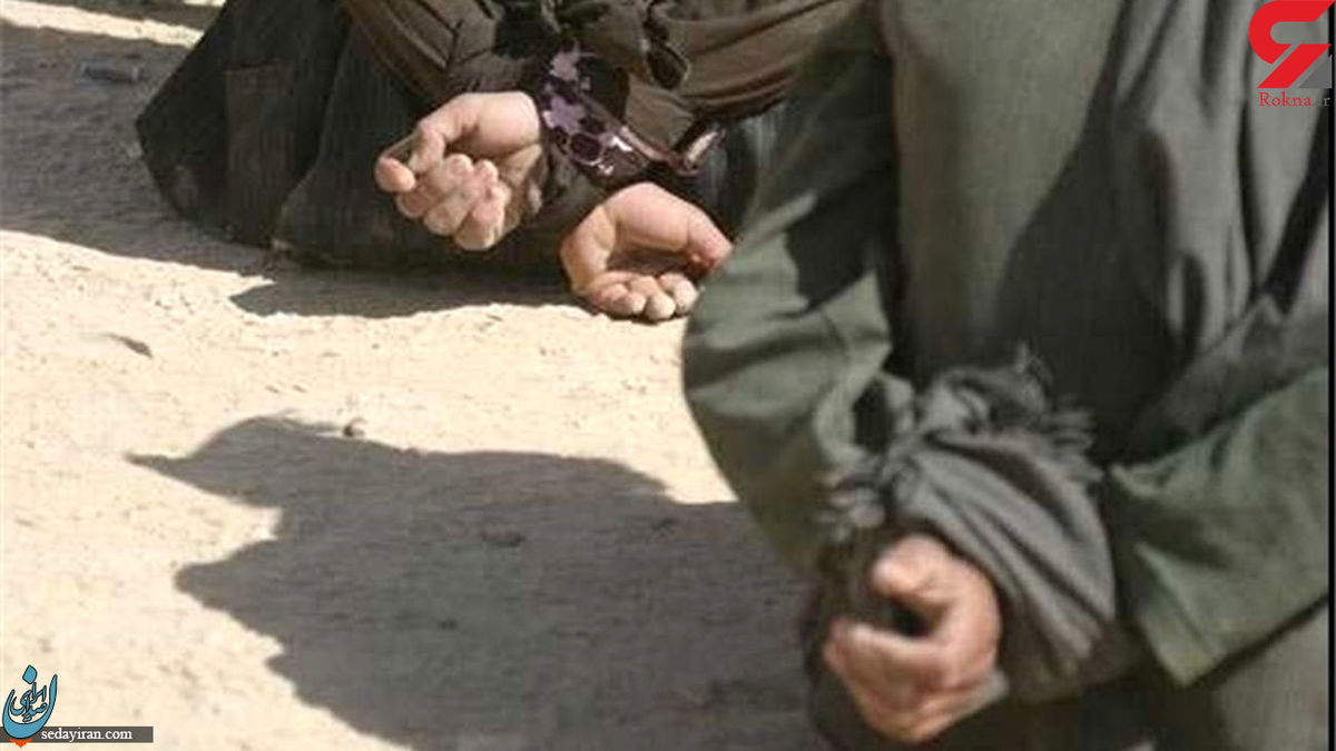 ضرب و ضرح 2 جوان با هدف آدم ربایی قاچاقچیان انسان دستگیر شدند