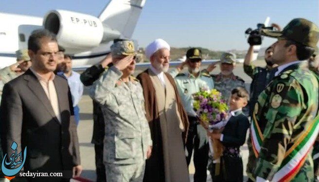 سرلشگر باقری: وضعیت امنیت در کردستان فوق‌العاده مطلوب است