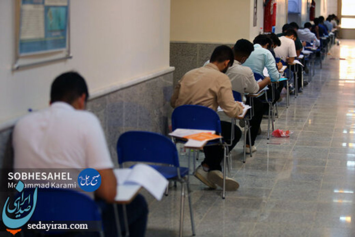 سخنان سرهنگ پاشایی در باره فروش سوالات کنکور و ادوات تقلب