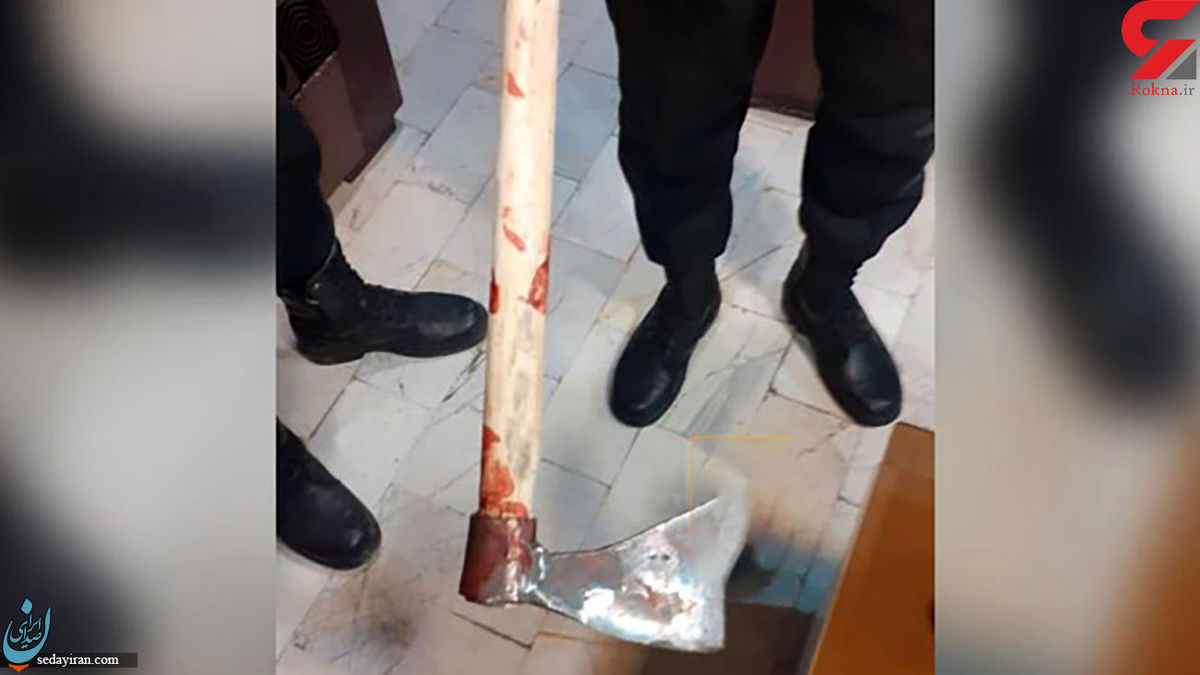 قتل فجیع پدر به دست پسر 14 ساله ماجرا چه بود؟