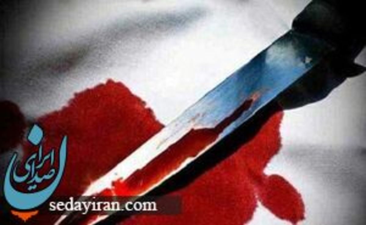 قتل فجیع پرستار 26 ساله با 25 ضربه چاقو قاتل متواری شد