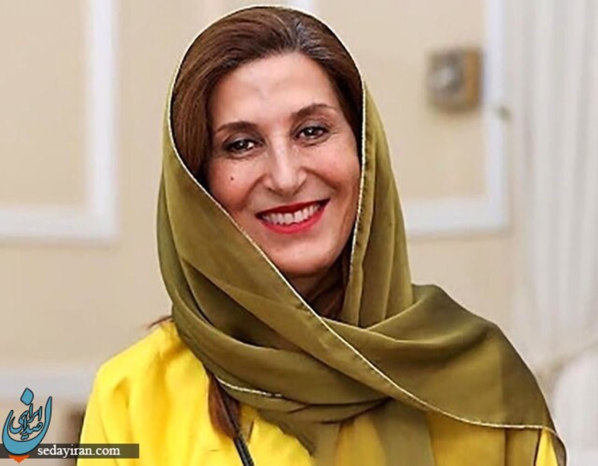 فایل صوتی فاطمه معتمد آریا لو رفت