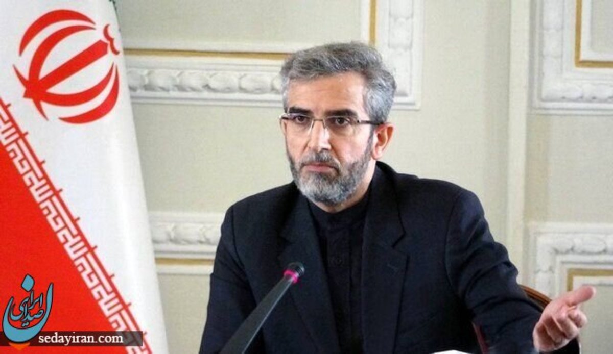 باقری: اسرائیل حتی خواب حمله به ایران را نمی توانند ببیند