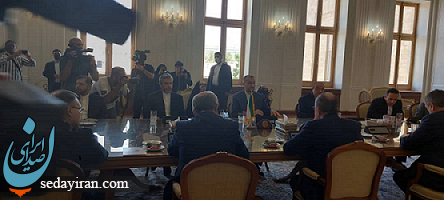 امیر عبداللهیان از لاوروف استقبال کرد