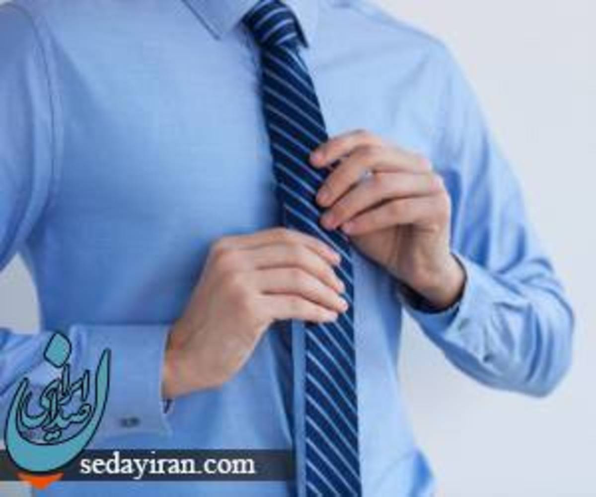 با روش های بستن انواع کراوات آشنا شوید