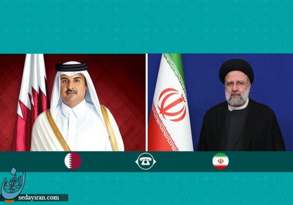 رئیسی به امیر قطر چه گفت؟