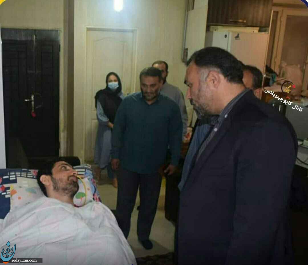 بازگشت به زندگی یک جوان البرزی پس از 9 سال