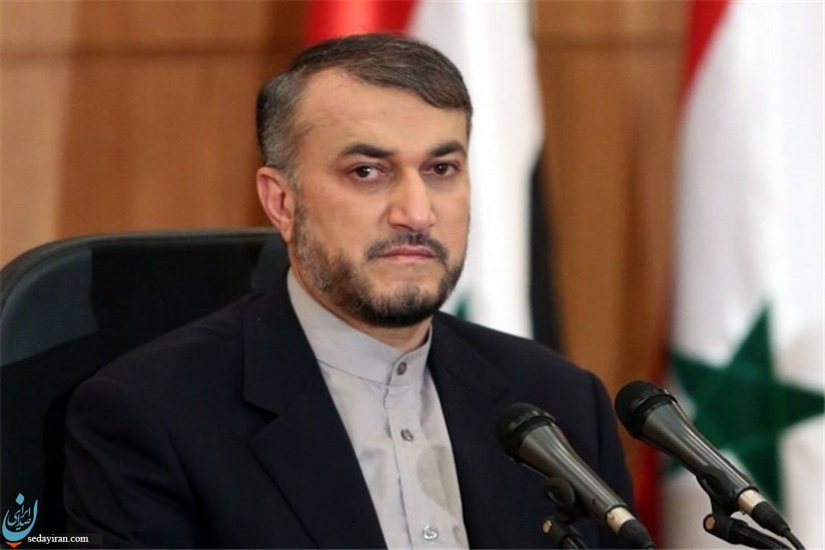 امیر عبداللهیان: ما ضمانت‌های اقتصادی قوی می‌خواهیم برای توقف تنش در اوکراین تلاش می کنیم