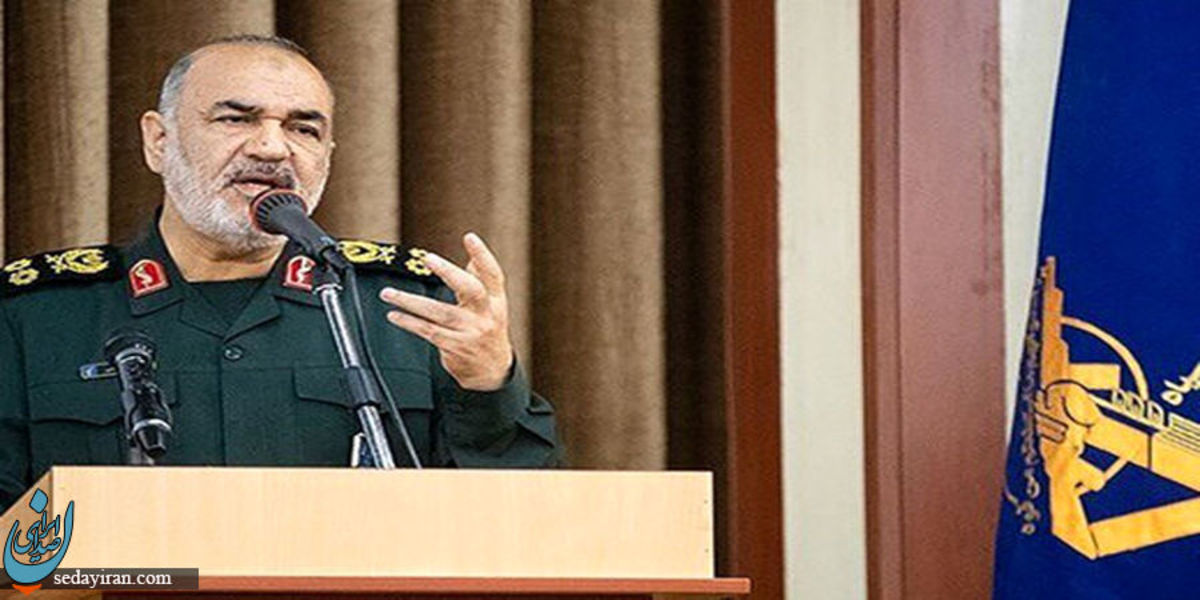 سلامی: نگاه ما به دشمن واقعی است