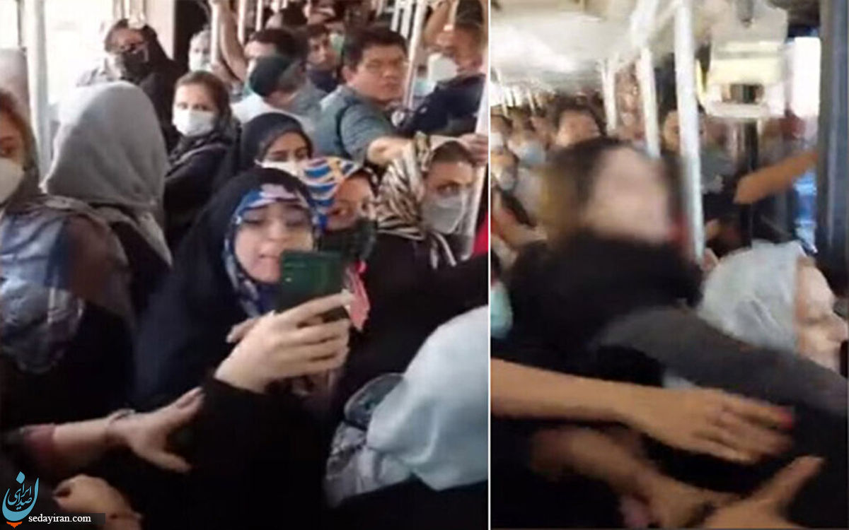 سخنان رئیس ستاد امر به معروف اصفهان در باره درگیری زتان بر سر حجاب