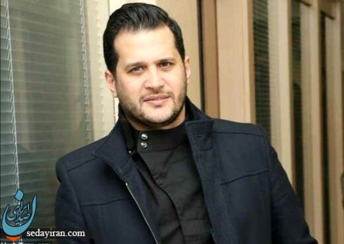 سیاوش خیرابی کرونا گرفت عکس