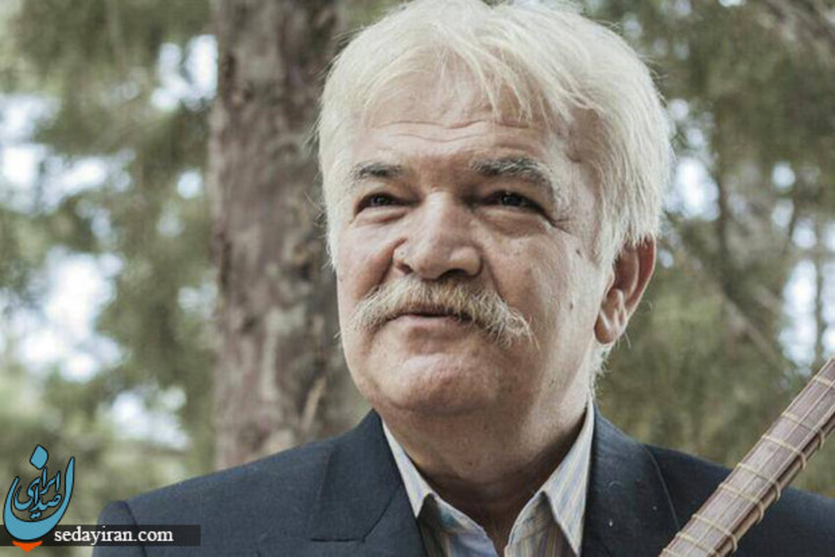 نوازنده پیشکسوت کرمانشاهی (سیاوش نورپور) درگذشت
