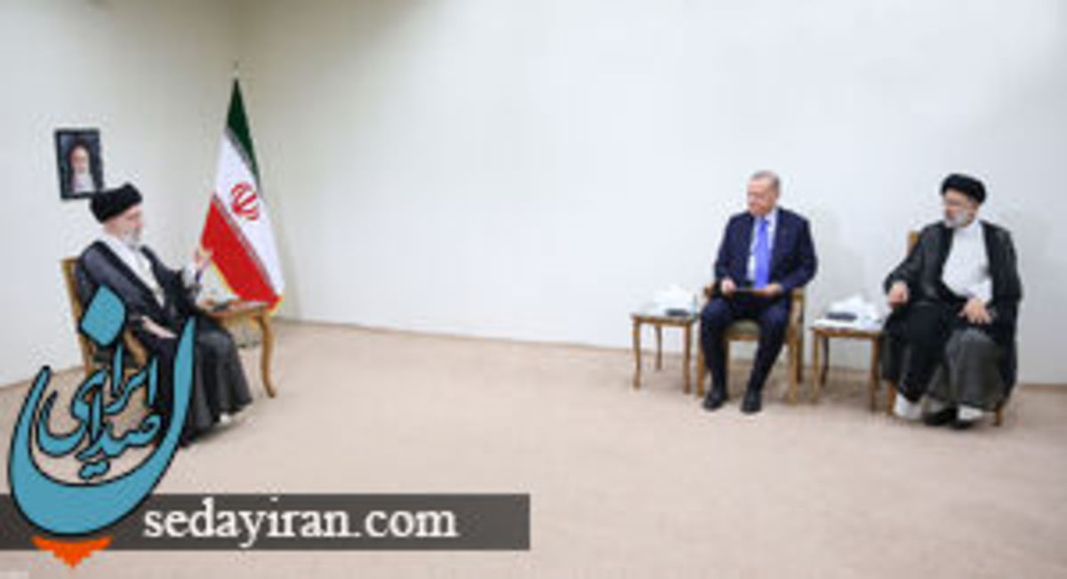 امنیت ترکیه و مرزهای آن را امنیت خود می‌دانیم دوستان دوران سخت یکدیگر هستیم